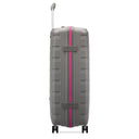 Roncato Skyline 2.0 Neon - 4-Rollen-Trolley L 79 cm (grey) - Ansicht 5