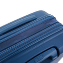 Roncato Skyline - 4 - Rollen - Kabinentrolley S 55 cm erw. USB - Anschluss (navy) - Markenkoffer