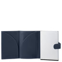 Samsonite Alu Fit 202 - Kreditkartenetui 8cc 10.2 cm RFID (blue) - Markenkoffer