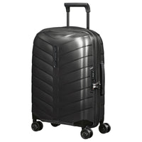 Samsonite Attrix - 4-Rollen Kabinentrolley S 55 cm erw. (anthracite) - Ansicht 2