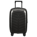 Samsonite Attrix - 4 Rollen Kabinentrolley S 55 cm erw. (anthracite) - Markenkoffer