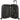 Samsonite Attrix - 4 Rollen Kabinentrolley S 55 cm erw. (anthracite) - Markenkoffer