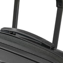 Samsonite Attrix - 4 Rollen Kabinentrolley S 55 cm erw. (anthracite) - Markenkoffer