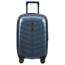 Samsonite Attrix - 4 Rollen Kabinentrolley S 55/35 cm erw. (steel blue)