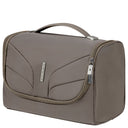 Samsonite Attrix - Kulturbeutel zum Aufhängen 26 cm (dune) - Markenkoffer