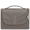 Samsonite Attrix - Kulturbeutel zum Aufhängen 26 cm (dune) - Markenkoffer