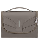 Samsonite Attrix - Kulturbeutel zum Aufhängen 26 cm (dune)