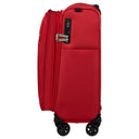 Samsonite Base Breeze - 4 - Rollen - Kabinentrolley 55 cm erw. (red) - Markenkoffer