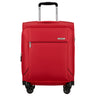 Samsonite Base Breeze - 4 - Rollen - Kabinentrolley 55 cm erw. (red) - Markenkoffer