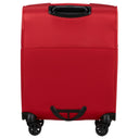 Samsonite Base Breeze - 4 - Rollen - Kabinentrolley 55 cm erw. (red) - Markenkoffer