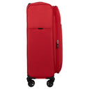 Samsonite Base Breeze - 4 - Rollen Trolley 67 cm erw. (red) - Markenkoffer