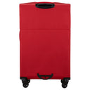 Samsonite Base Breeze - 4 - Rollen - Trolley 78 cm erw. (red) - Markenkoffer
