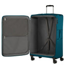 Samsonite Base Breeze - 4 - Rollen - Trolley 81 cm erw. (petrol blue) - Markenkoffer