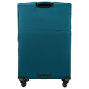 Samsonite Base Breeze - 4 - Rollen - Trolley 81 cm erw. (petrol blue) - Markenkoffer