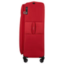 Samsonite Base Breeze - 4 - Rollen - Trolley 81 cm erw. (red) - Markenkoffer