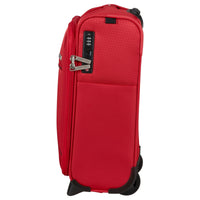 Samsonite Base Breeze Upright Underseater - 2-Rollen-Kabinentrolley 45 cm (red) - Ansicht 3