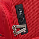 Samsonite Base Breeze Upright Underseater - 2 - Rollen - Kabinentrolley 45 cm (red) - Markenkoffer