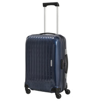 Samsonite Chronolite - 4-Rollen-Kabinentrolley S 55 cm (denim blue) - Ansicht 2