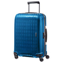 Samsonite Chronolite - 4-Rollen-Trolley M 69 cm (electric blue)