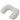 Samsonite Comfort Travelling Inflatable Pillow - Nackenkissen (graphite) - Markenkoffer