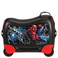 spiderman mystery