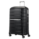 Samsonite Flux 4 - Rollen - Trolley L 75 cm erw. (black) - Markenkoffer
