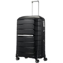 Samsonite Flux 4 - Rollen - Trolley L 75 cm erw. (black) - Markenkoffer