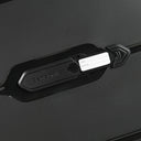 Samsonite Flux 4 - Rollen - Trolley L 75 cm erw. (black) - Markenkoffer