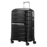 Samsonite Flux 4-Rollen-Trolley M 68 cm erw. (black)