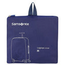 Samsonite Foldable Kofferschutzhülle M - Regenhülle (midnight blue) - Ansicht 2