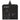 Samsonite Foldable Kofferschutzhülle M/L - Regenhülle (schwarz) - Markenkoffer
