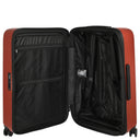 Samsonite Fyrm - 4 - Rollen - Trolley 67 cm erw. (burnt orange) - Markenkoffer
