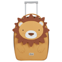 Samsonite Happy Sammies Eco - 2 - Rollen - Kindertrolley 45 cm (Lion Lester) - Markenkoffer