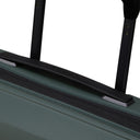 Samsonite Intuo - 4 - Rollen Kabinentrolley 55 cm erw. (olive green) - Markenkoffer