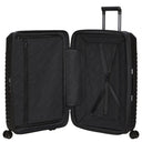 Samsonite Intuo - 4 - Rollen - Trolley L 75 cm erw. (black) - Markenkoffer