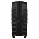 Samsonite Intuo - 4 - Rollen - Trolley L 75 cm erw. (black) - Markenkoffer