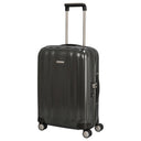 Samsonite Lite - Cube - 4 - Rollen - Kabinentrolley 55 cm (dark olive) - Markenkoffer
