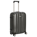 Samsonite Lite - Cube - 4 - Rollen - Kabinentrolley 55 cm (dark olive) - Markenkoffer