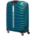 Samsonite Lite-Shock - 4-Rollen-Kabinentrolley S 55 cm (petrol blue) - Ansicht 3