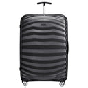 Samsonite Lite - Shock - 4 - Rollen - Trolley L 75 cm (black) - Markenkoffer