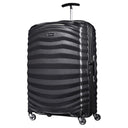 Samsonite Lite - Shock - 4 - Rollen - Trolley L 75 cm (black) - Markenkoffer