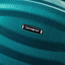 Samsonite Lite - Shock - 4 - Rollen - Trolley L 75 cm (petrol blue) - Markenkoffer