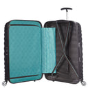 Samsonite Lite - Shock - 4 - Rollen - Trolley M 69 cm (black) - Markenkoffer