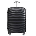 Samsonite Lite - Shock - 4 - Rollen - Trolley M 69 cm (black) - Markenkoffer
