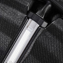 Samsonite Lite - Shock - 4 - Rollen - Trolley XL 81 cm (black) - Markenkoffer