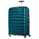 Samsonite Lite - Shock - 4 - Rollen - Trolley XL 81 cm (petrol blue) - Markenkoffer