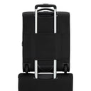 Samsonite Litebeam Upright Underseater - 2-Rollen-Kabinentrolley 45 cm (black) - Ansicht 6