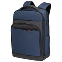 Samsonite Mysight - Laptop - Rucksack 15.6" 43 cm USB (blue) - Markenkoffer
