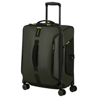 Samsonite Paradiver Light - 4 - Rollen - Kabinentrolley 55 cm (jungle green) - Markenkoffer