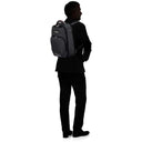 Samsonite PRO-DLX 5 - Rucksack 14.1" 41.5 cm (black) - Ansicht 11